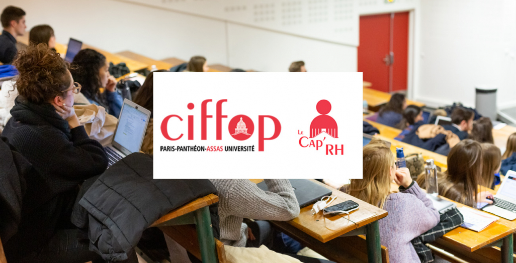 Etudiants en amphithéâtre