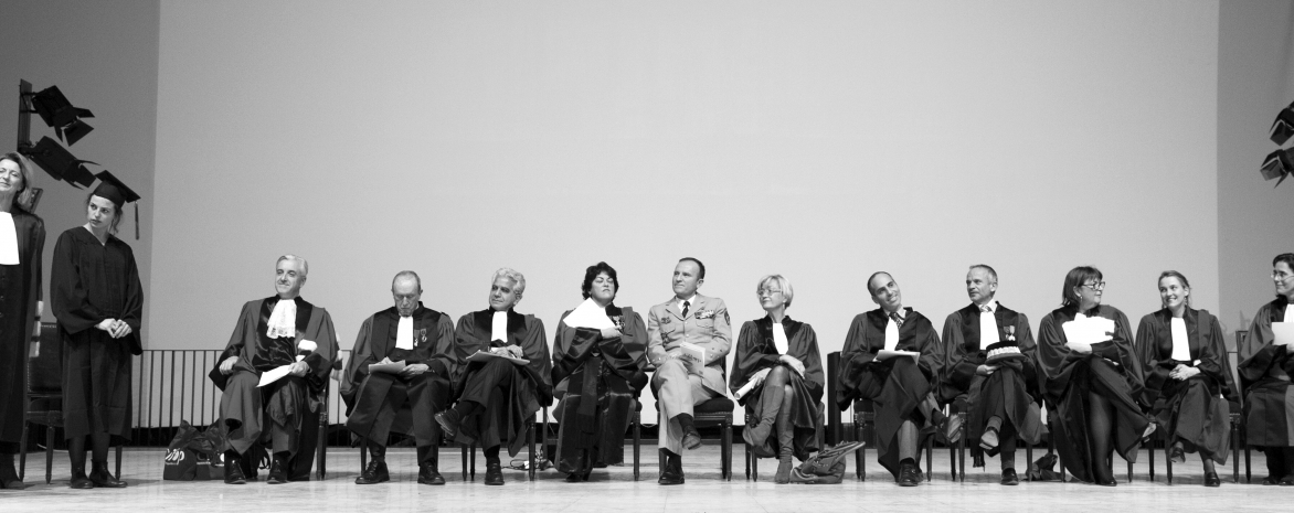 Cérémonie remise diplômes 2016 - équipe Ciffop Cérémonie remise diplômes 2016 - équipe Ciffop