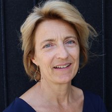 Portrait de Muriel de Fabrègues