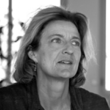 Portrait de Muriel de Fabrègues Portrait de Muriel de Fabrègues