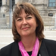 Portrait de Catherine Voynnet-Fourboul Portrait de Catherine Voynnet-Fourboul