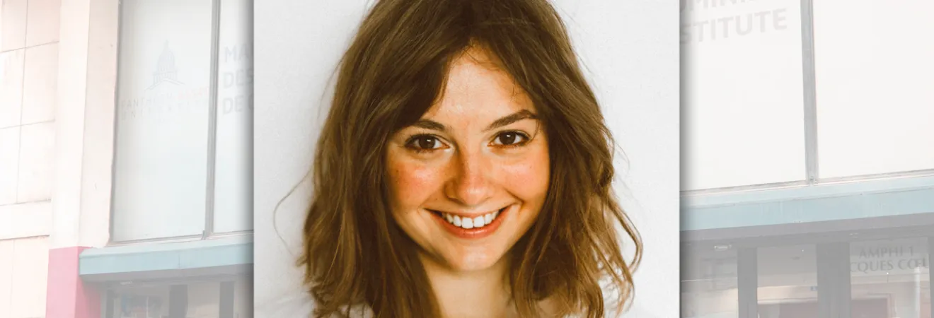 Portrait de Tetiana SHELUDKO