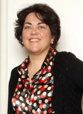 Photo portrait Pr Véronique CHANUT