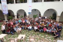 Learning expedition Mexique - étudiants Ciffop et UADY
